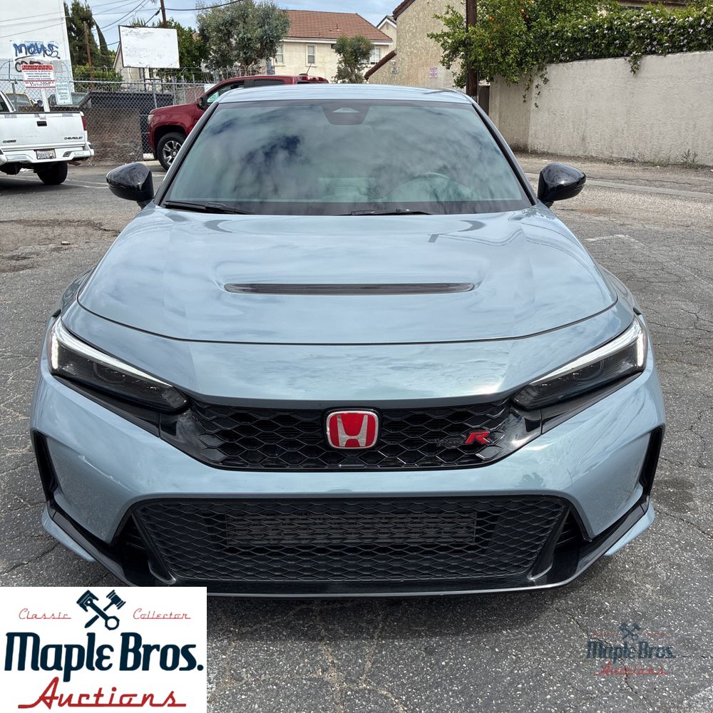 2023 Honda Civic Type R