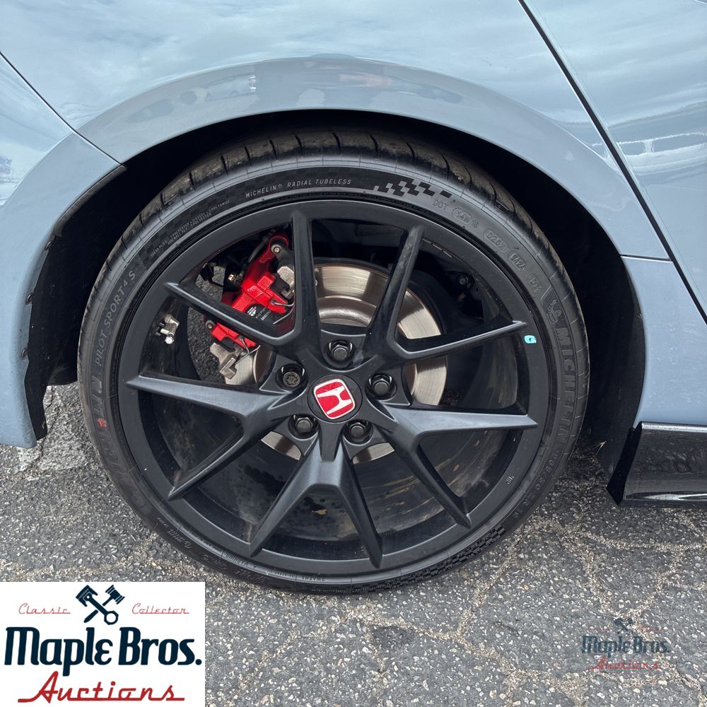 2023 Honda Civic Type R