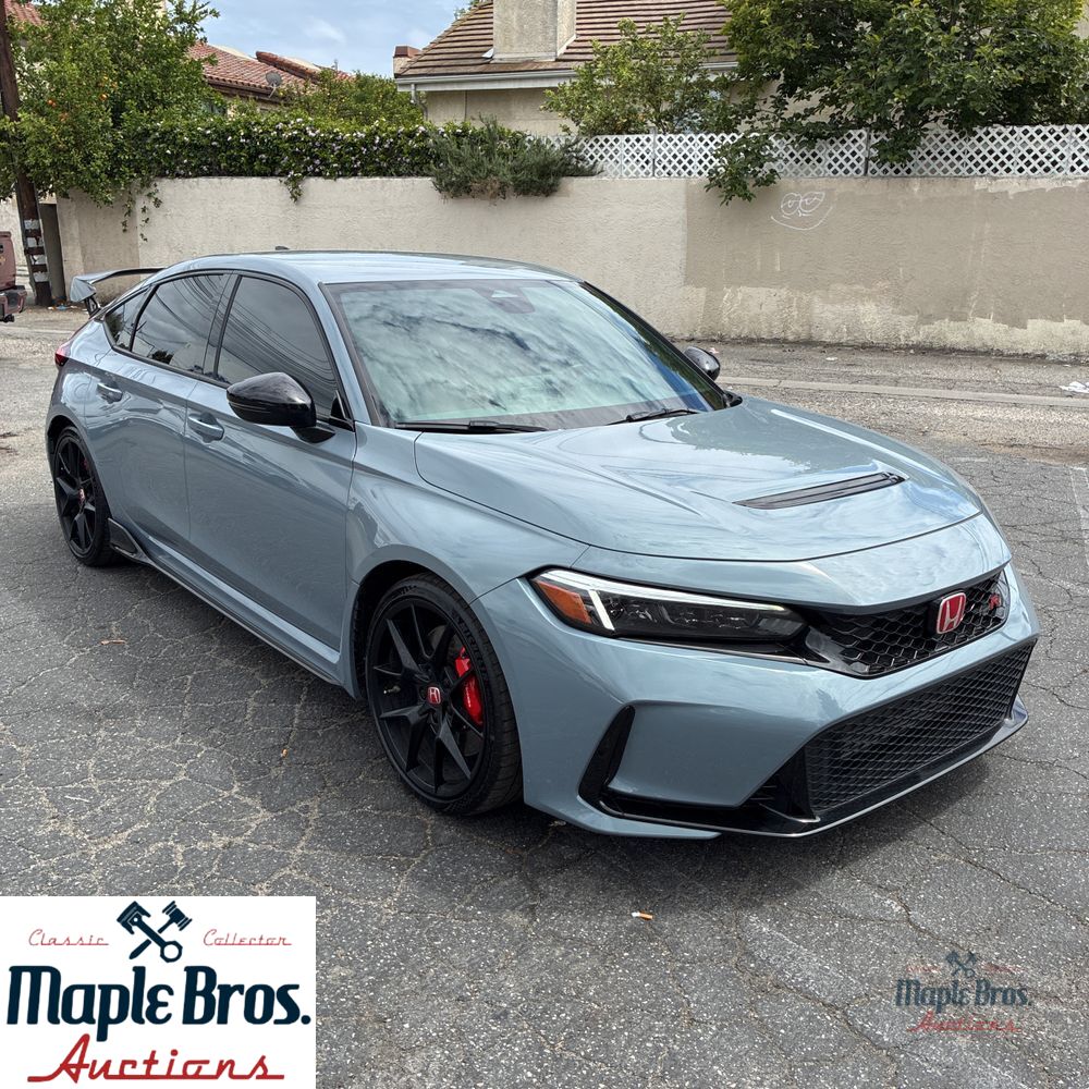 2023 Honda Civic Type R