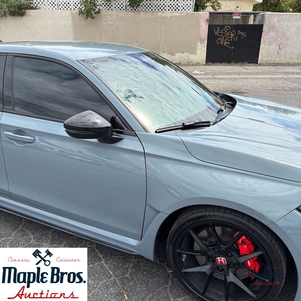 2023 Honda Civic Type R