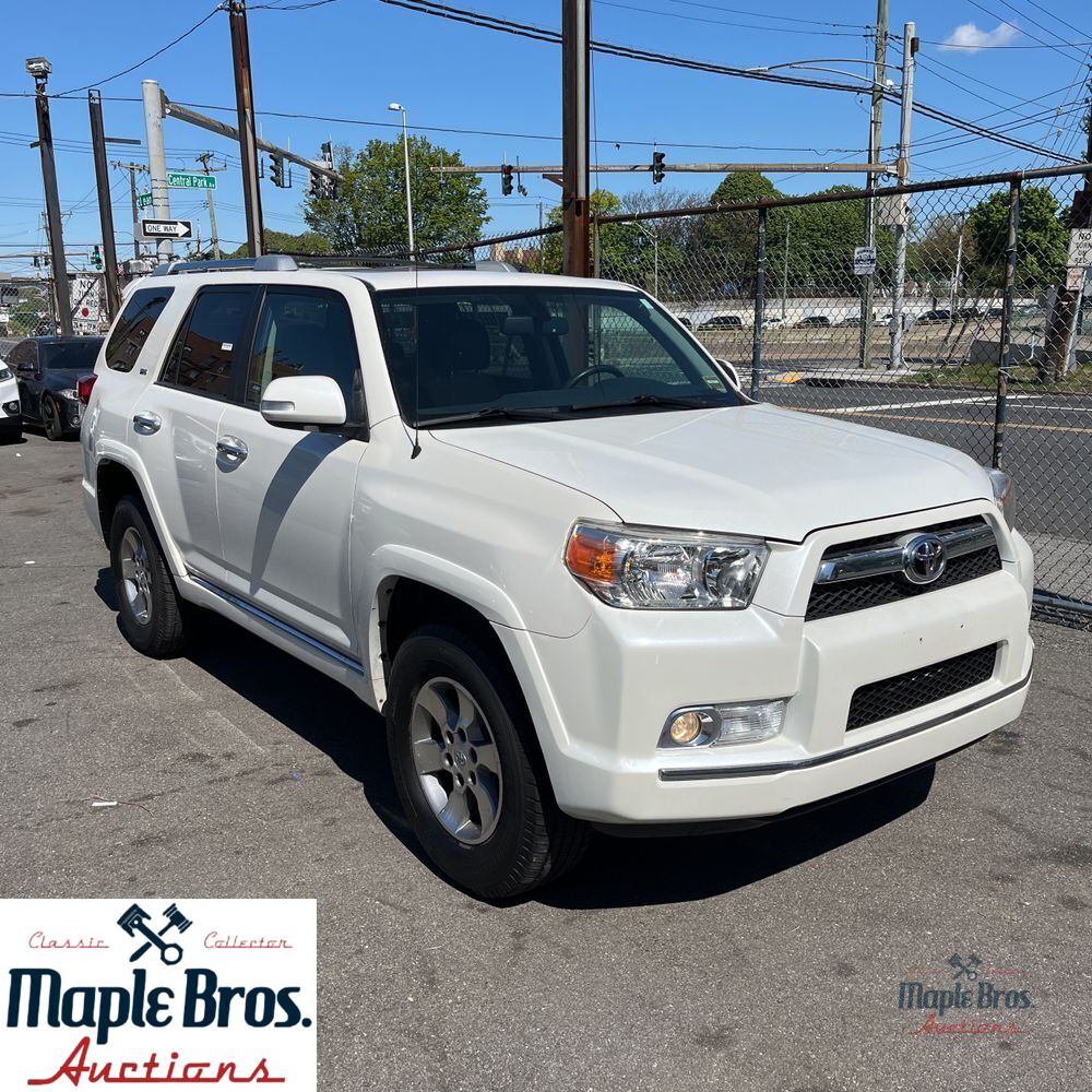 2010 Toyota 4Runner SR5