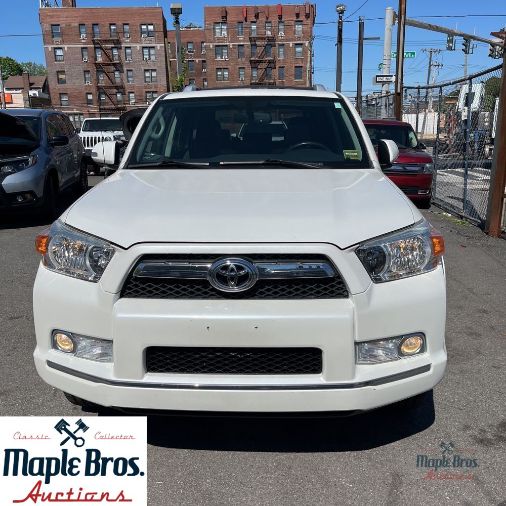 2010 Toyota 4Runner SR5