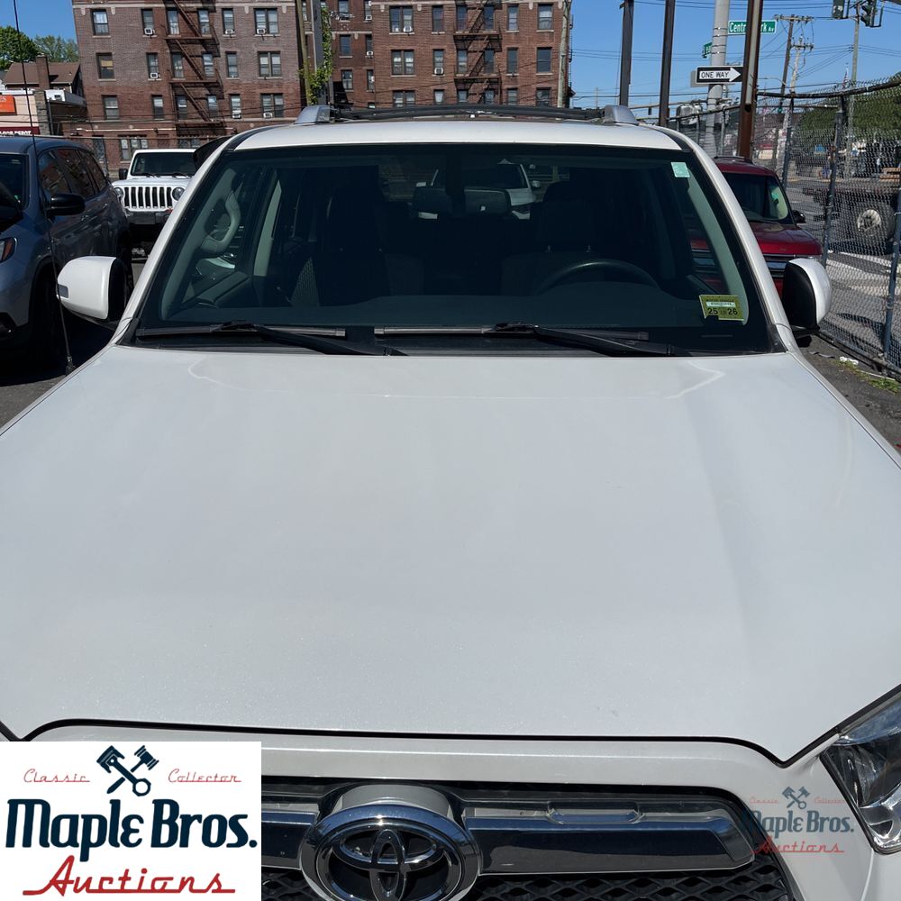 2010 Toyota 4Runner SR5