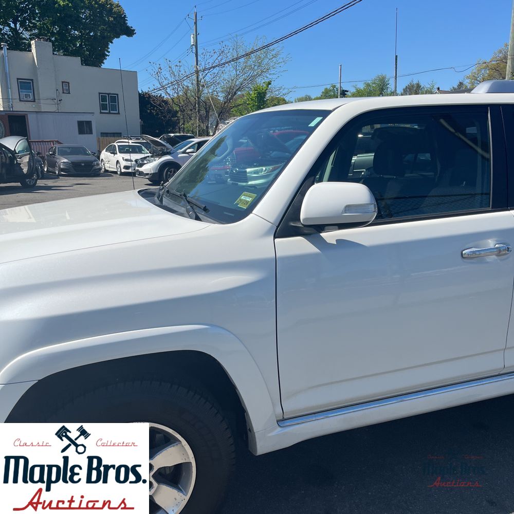 2010 Toyota 4Runner SR5