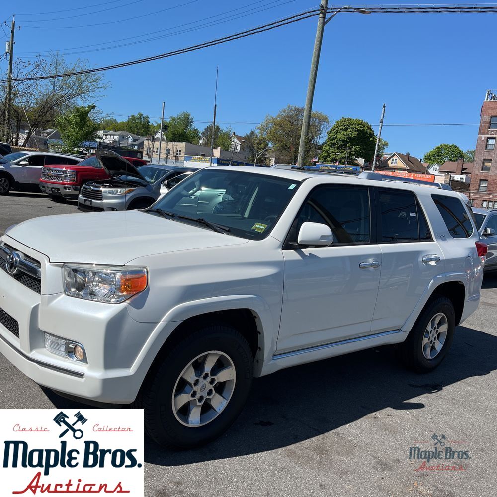 2010 Toyota 4Runner SR5