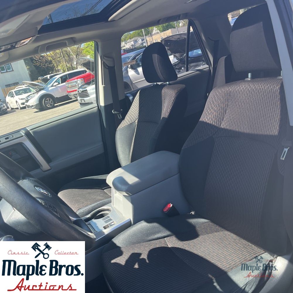 2010 Toyota 4Runner SR5