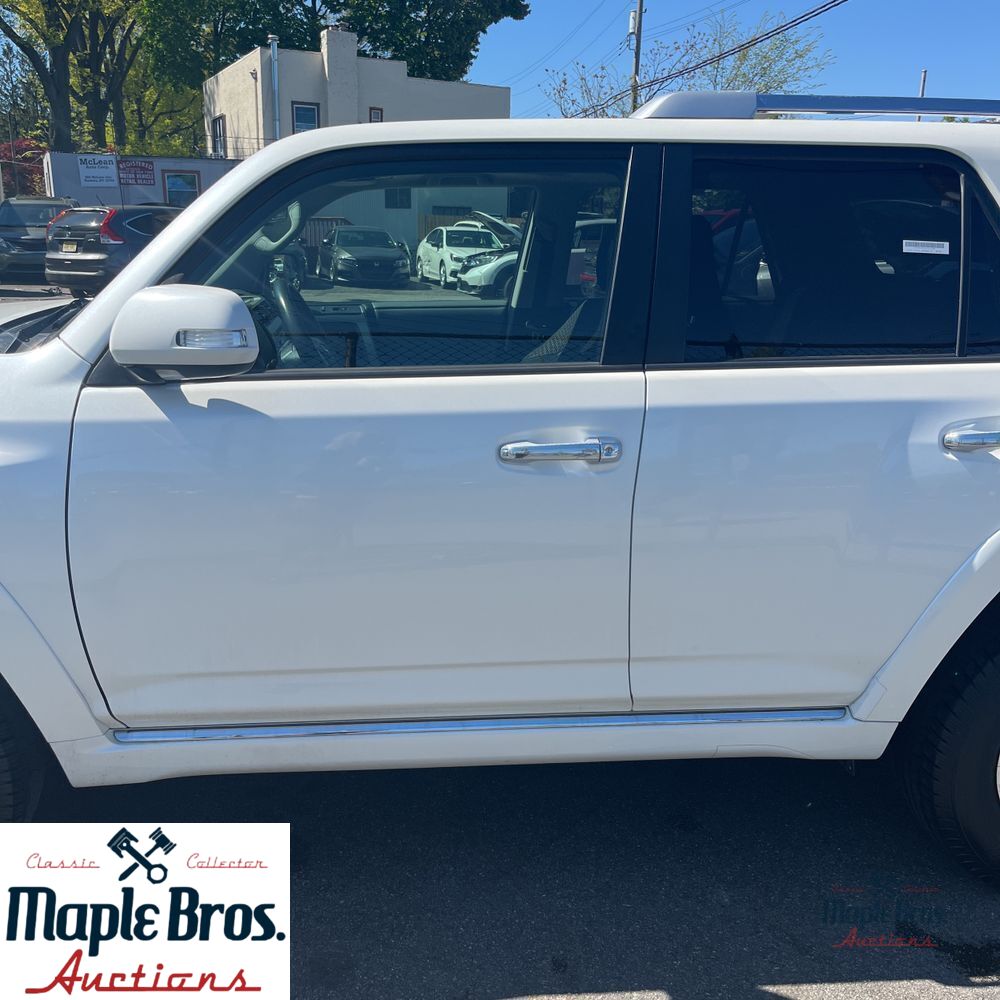 2010 Toyota 4Runner SR5