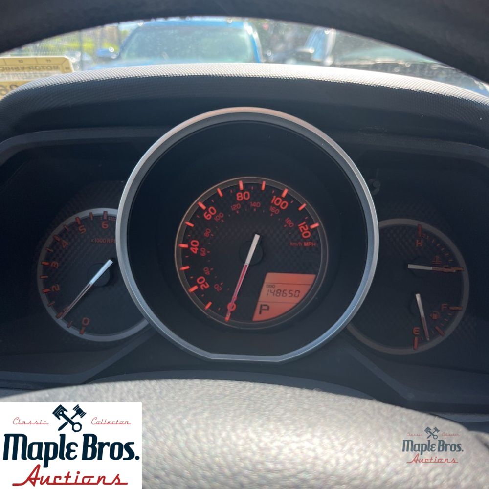 2010 Toyota 4Runner SR5