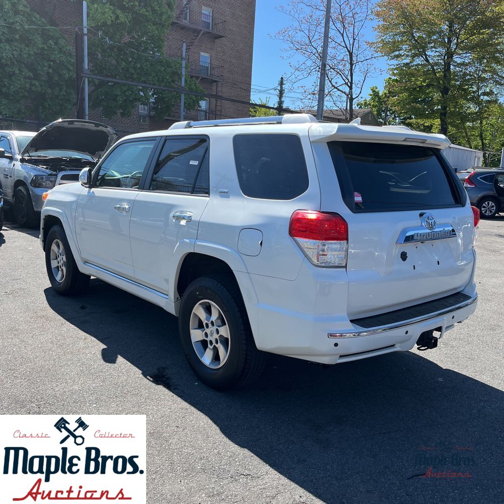 2010 Toyota 4Runner SR5