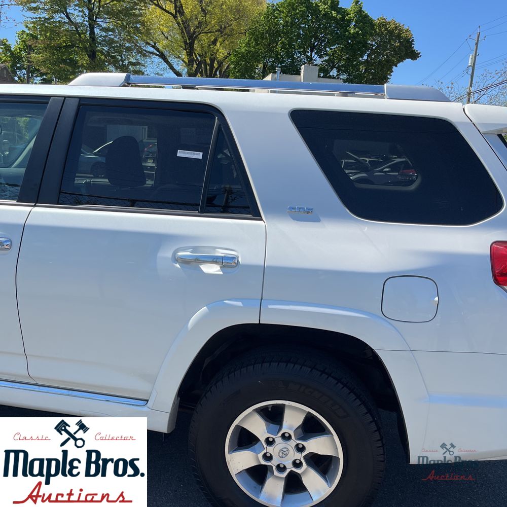 2010 Toyota 4Runner SR5