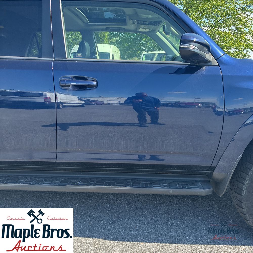 2016 Toyota 4Runner Trail Premium