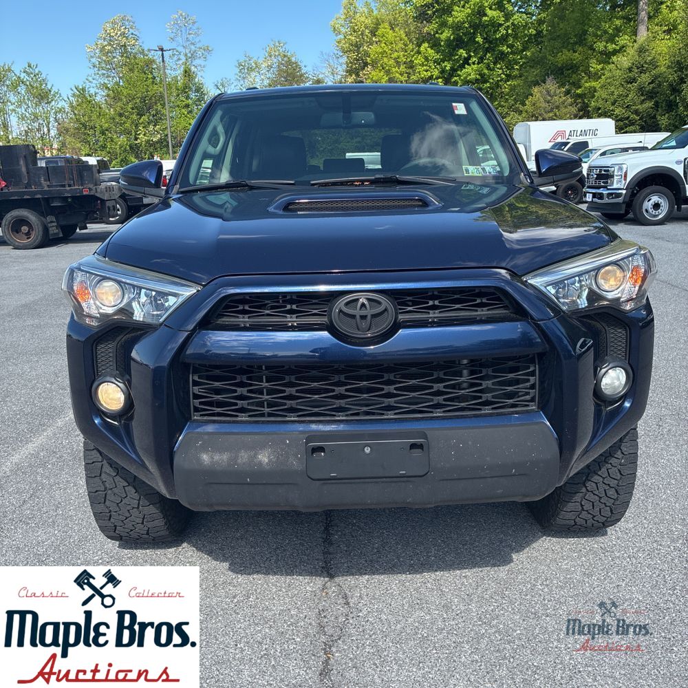 2016 Toyota 4Runner Trail Premium