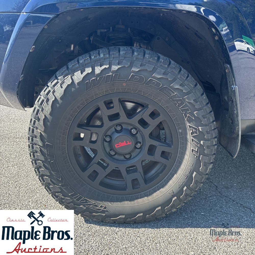 2016 Toyota 4Runner Trail Premium