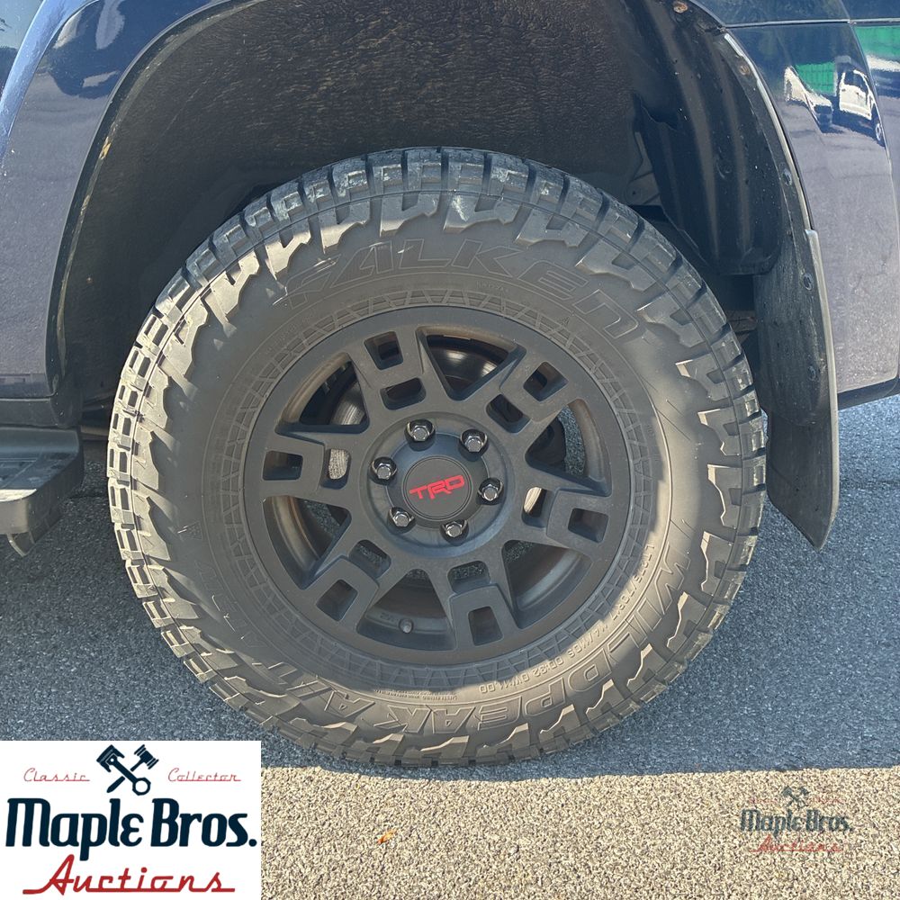 2016 Toyota 4Runner Trail Premium
