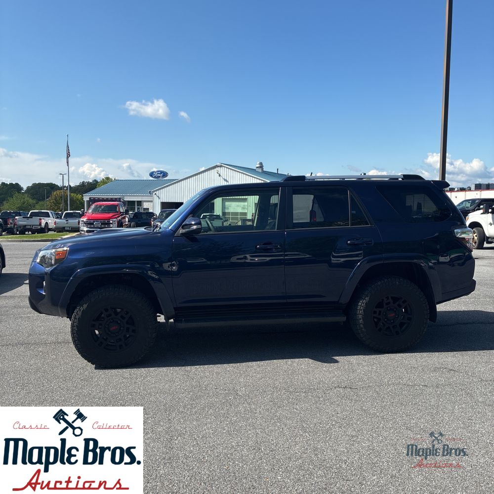 2016 Toyota 4Runner Trail Premium