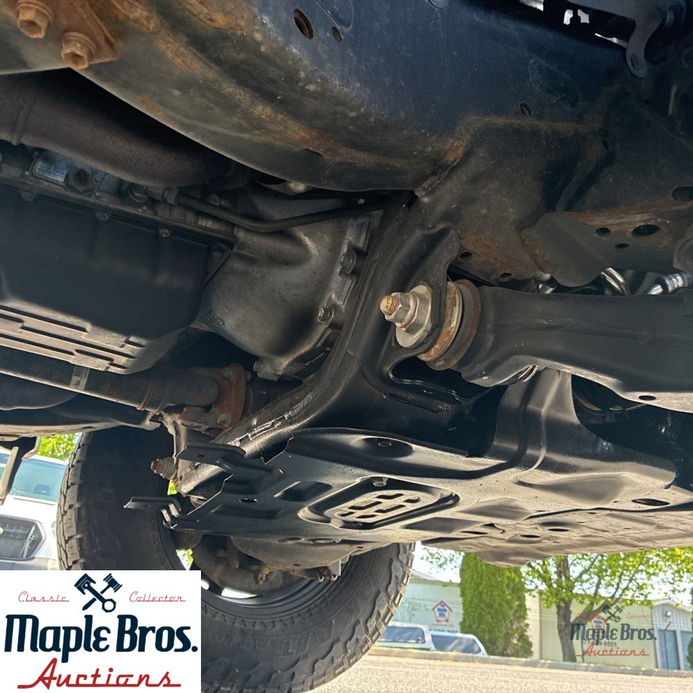 2016 Toyota 4Runner Trail Premium