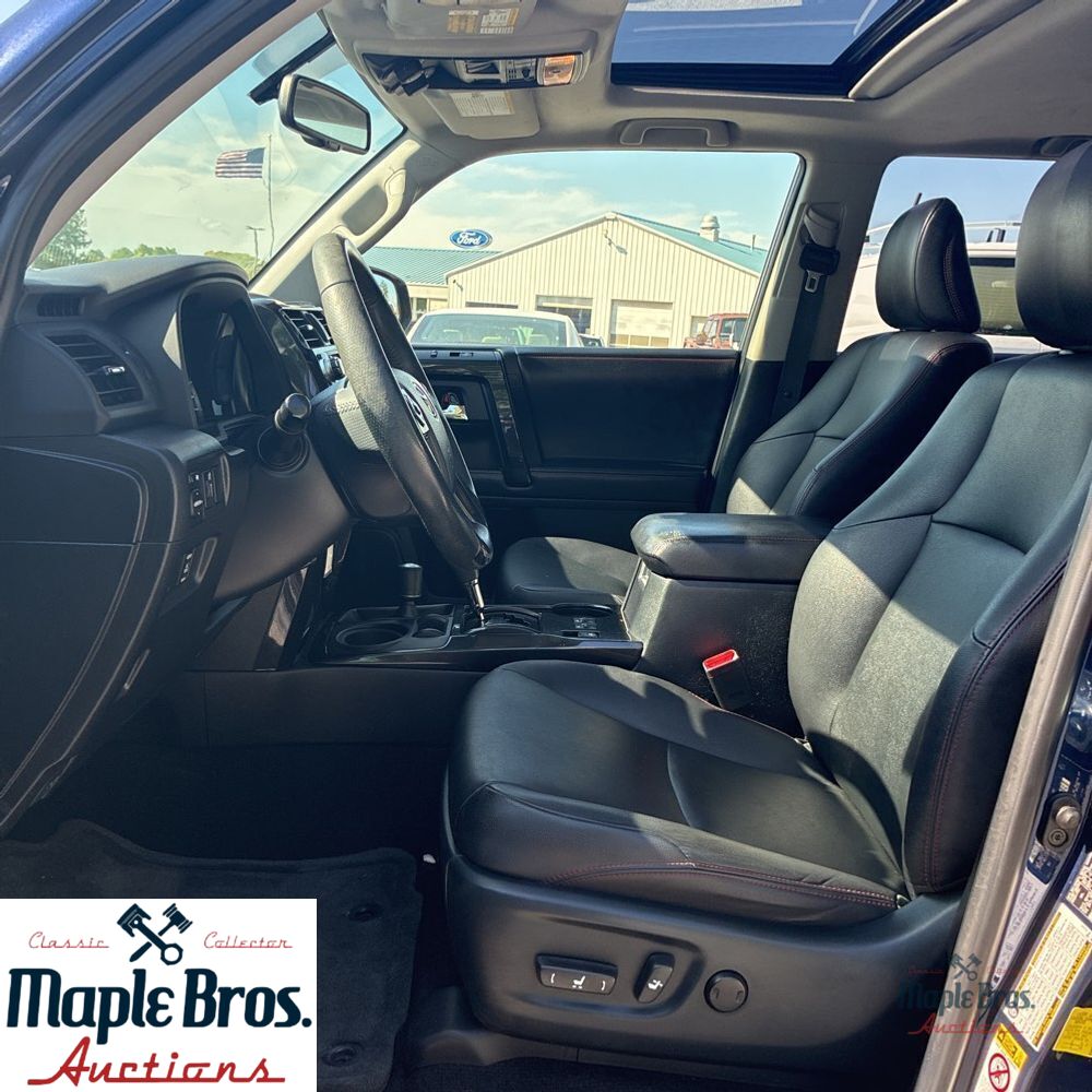 2016 Toyota 4Runner Trail Premium