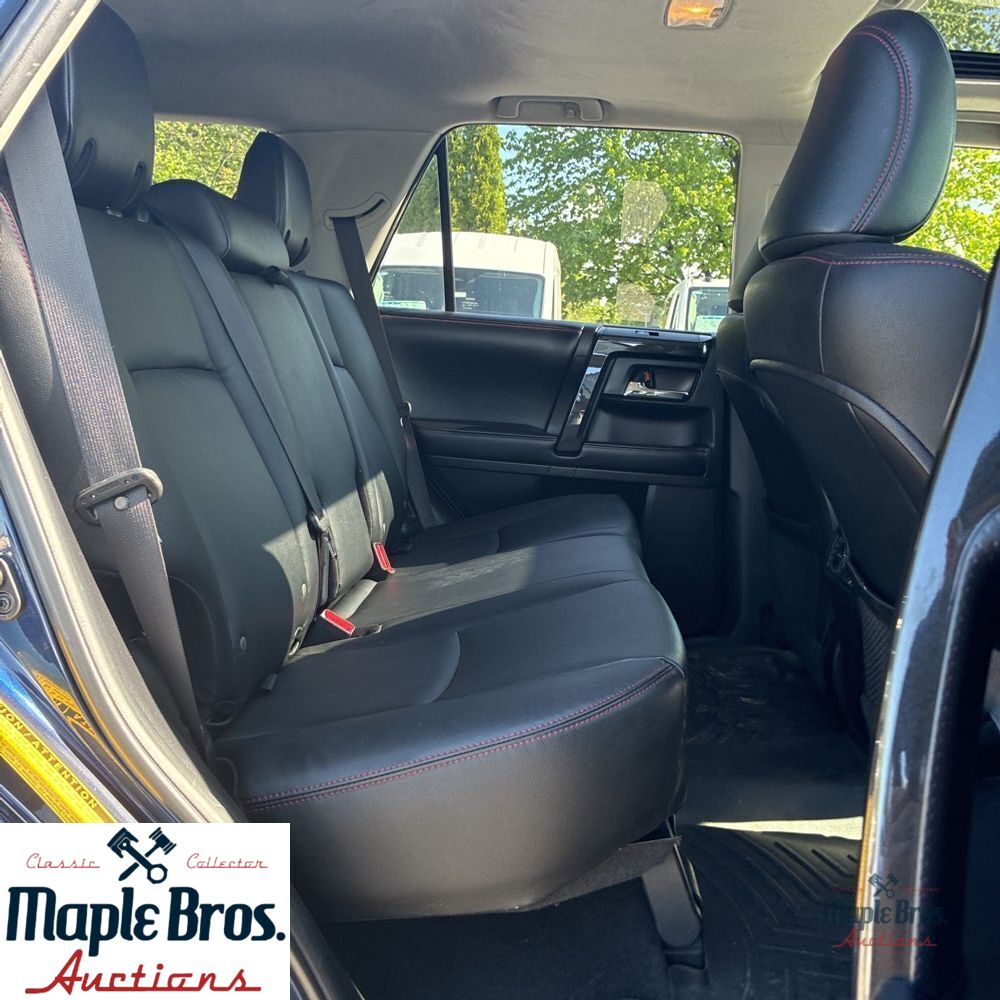 2016 Toyota 4Runner Trail Premium