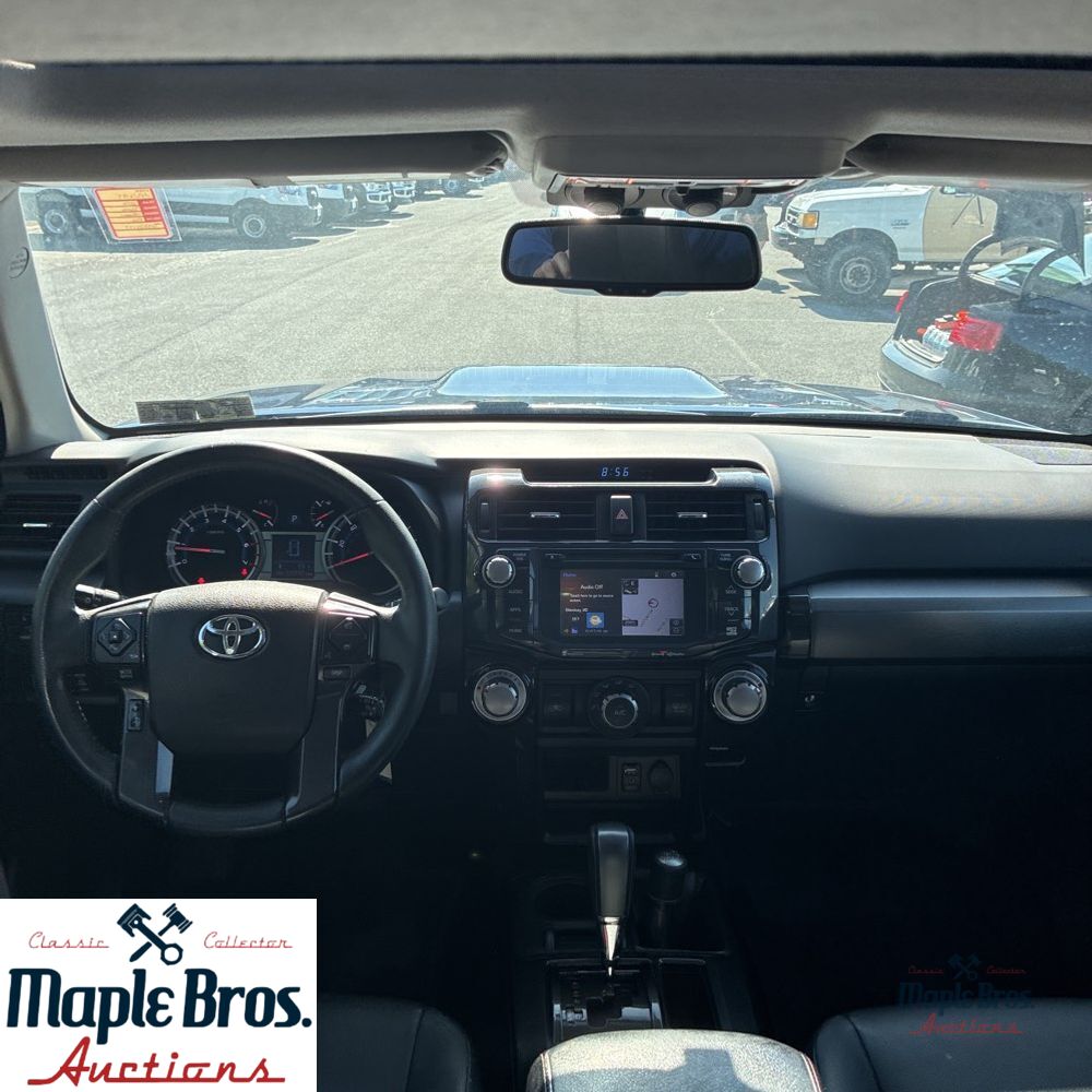 2016 Toyota 4Runner Trail Premium