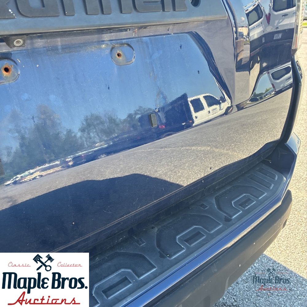 2016 Toyota 4Runner Trail Premium