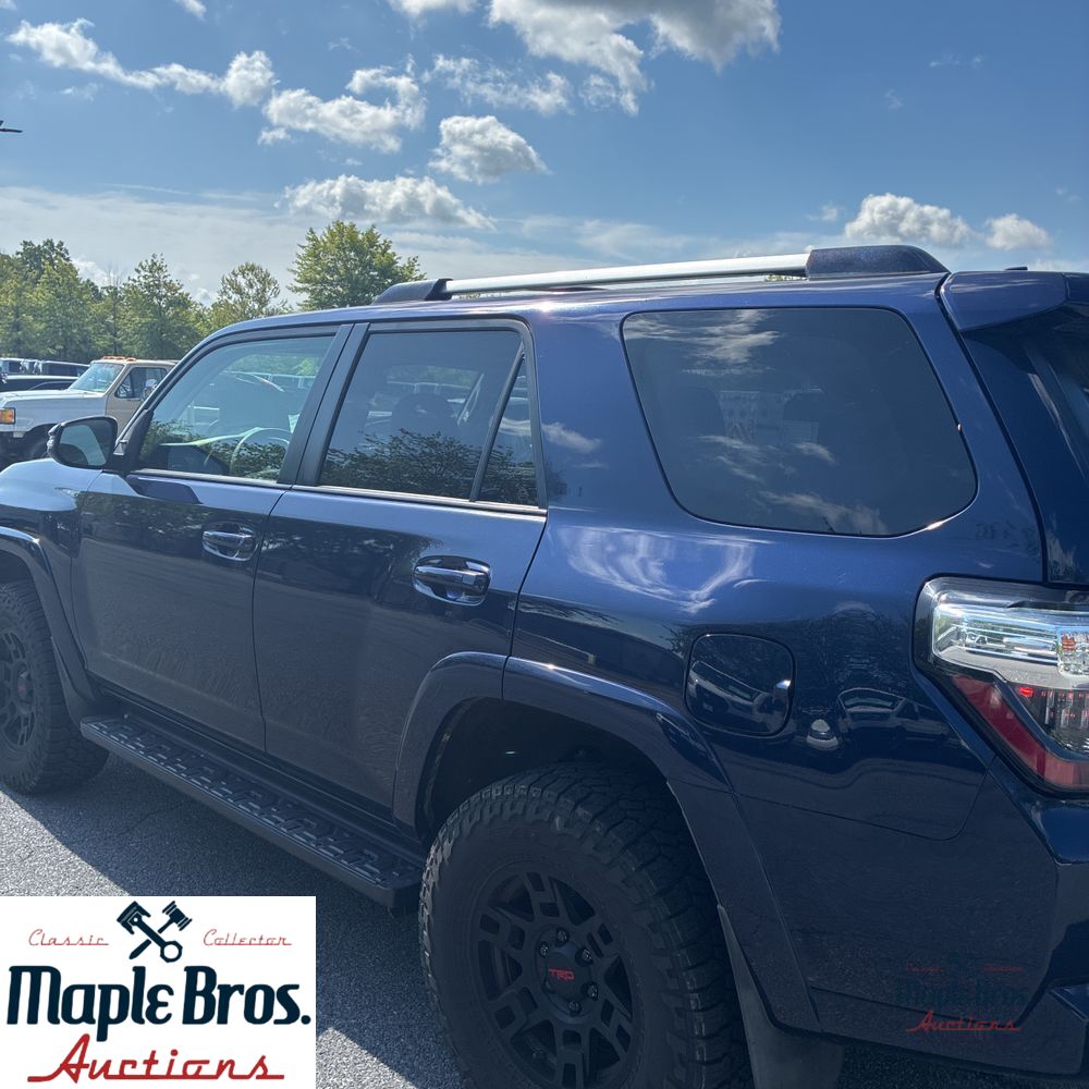 2016 Toyota 4Runner Trail Premium