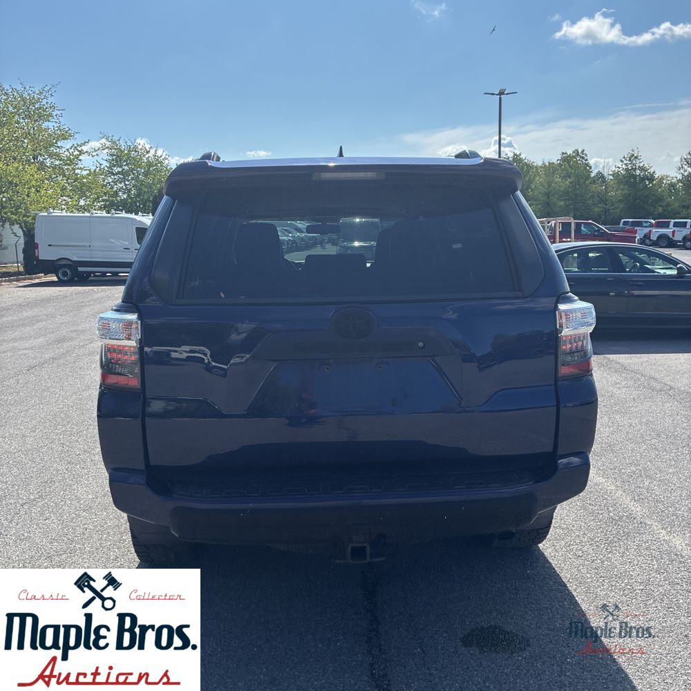 2016 Toyota 4Runner Trail Premium