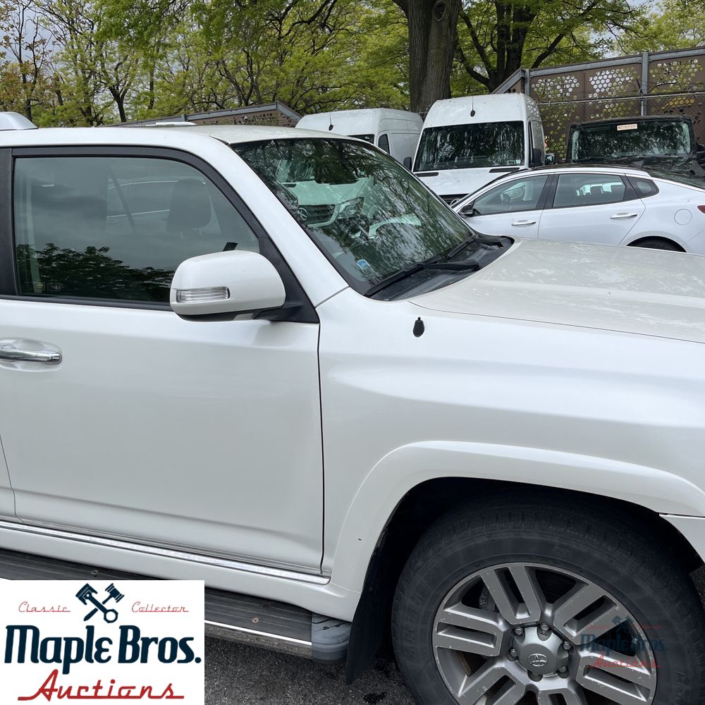 2011 Toyota 4Runner Limited