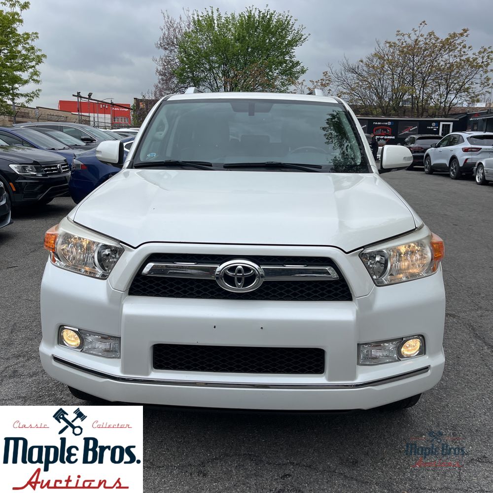 2011 Toyota 4Runner Limited