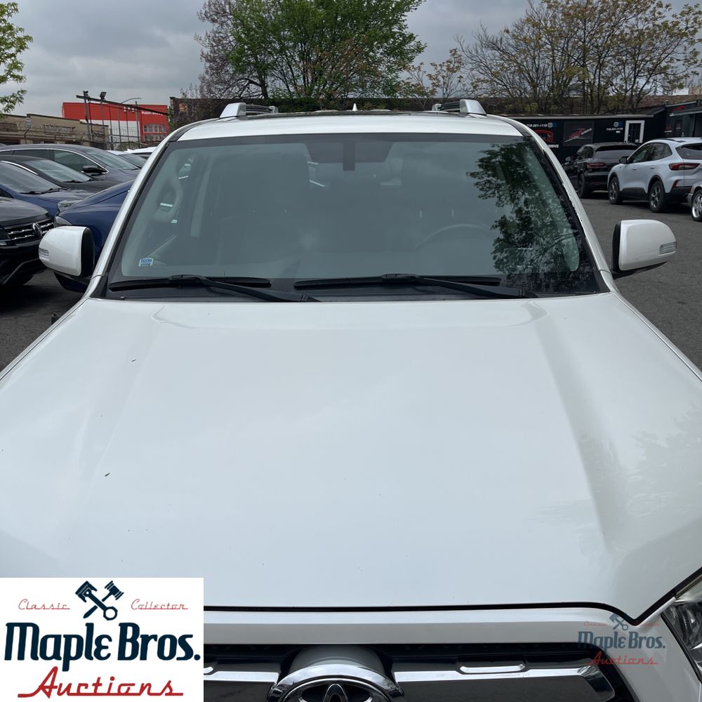 2011 Toyota 4Runner Limited
