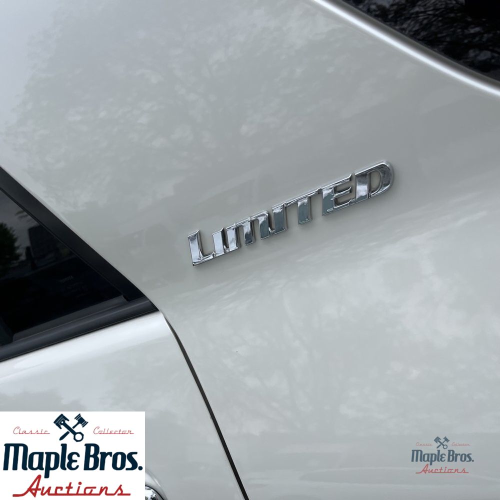 2011 Toyota 4Runner Limited
