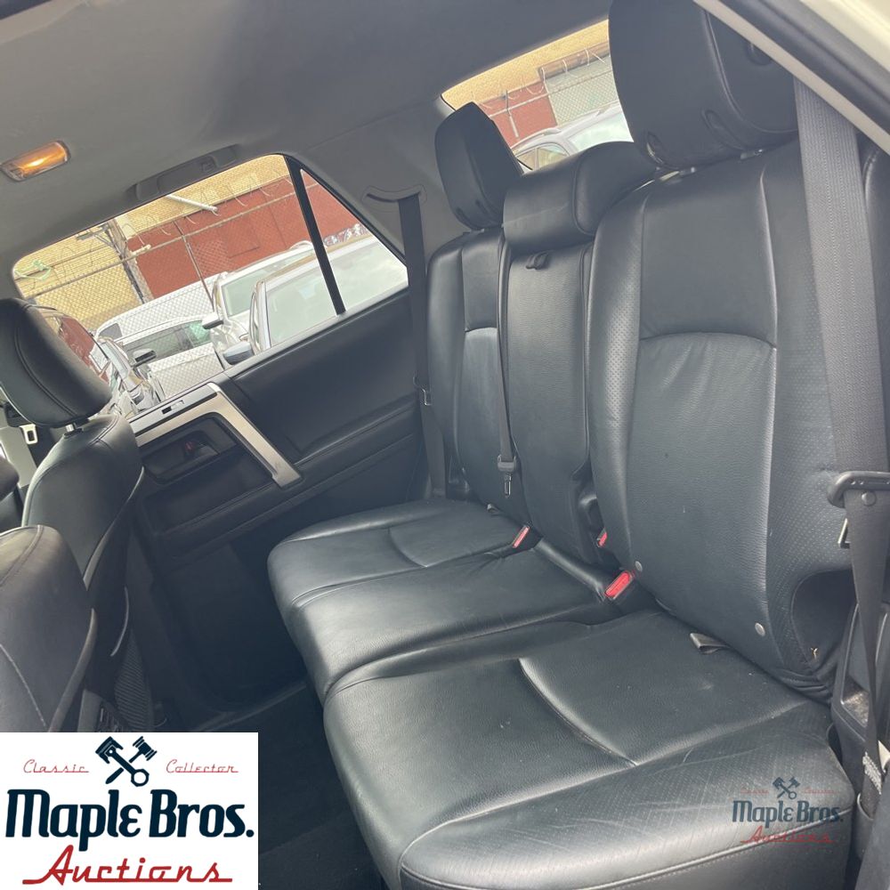 2011 Toyota 4Runner Limited