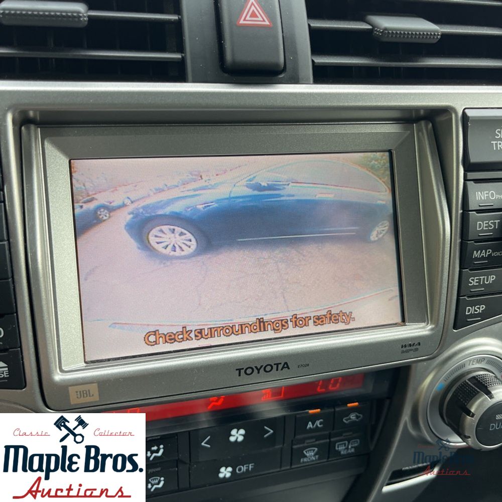 2011 Toyota 4Runner Limited