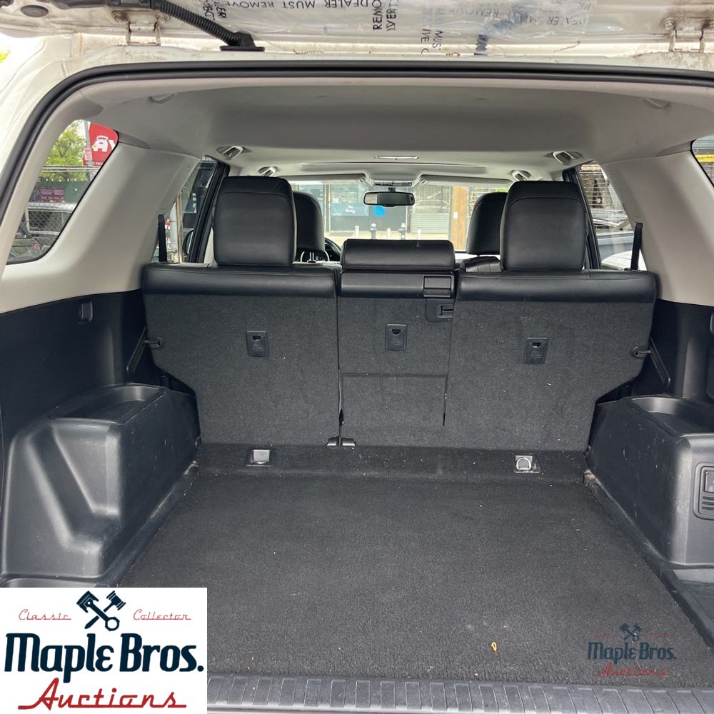 2011 Toyota 4Runner Limited