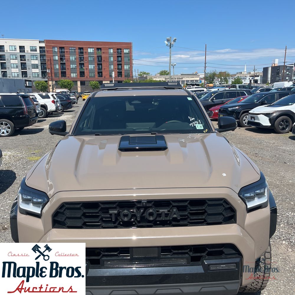 2025 Toyota 4Runner TRD Pro HV