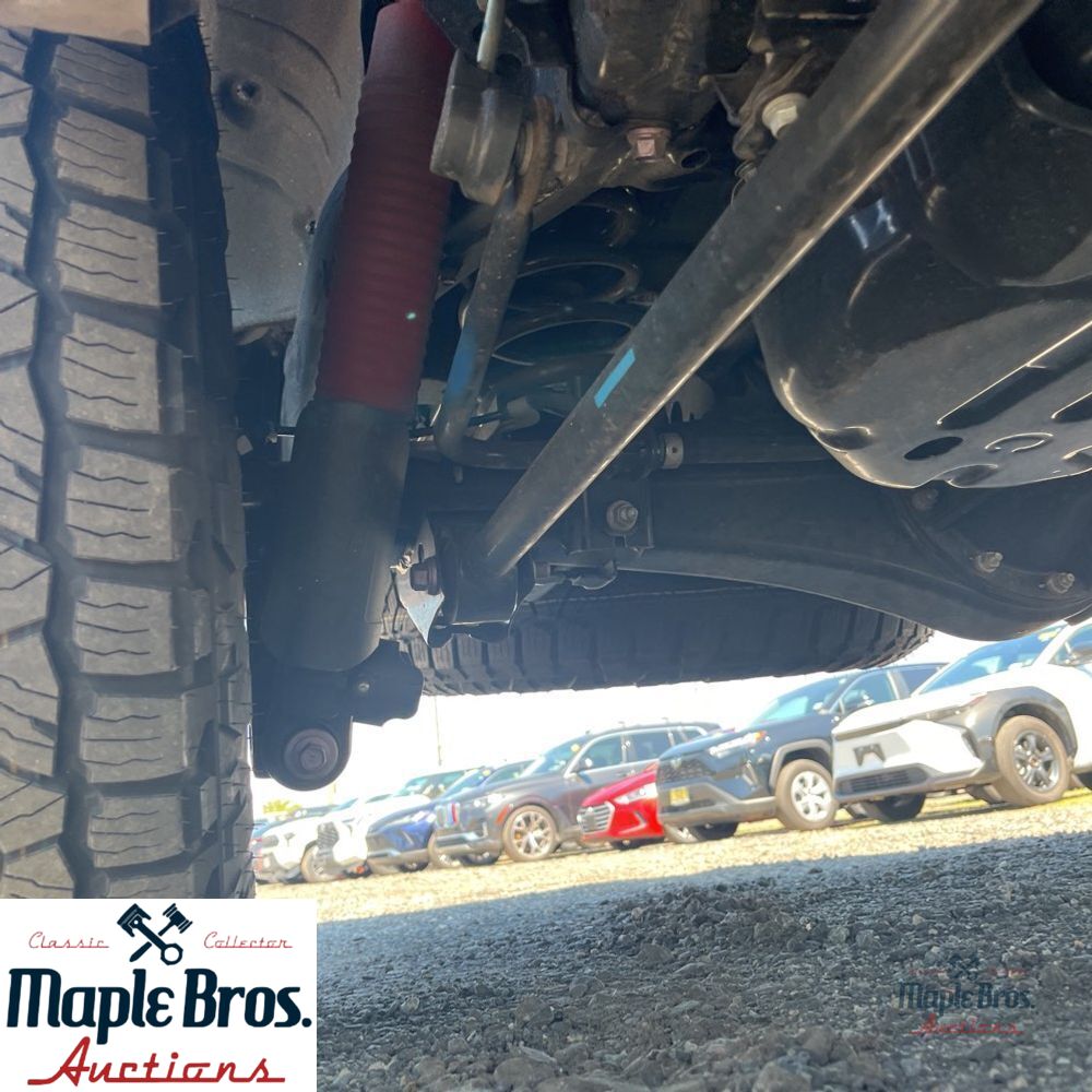 2025 Toyota 4Runner TRD Pro HV