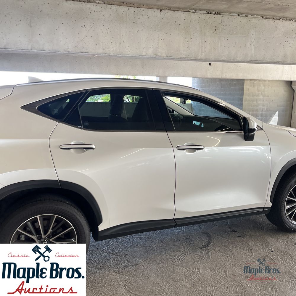 2025 Lexus NX 250 Base
