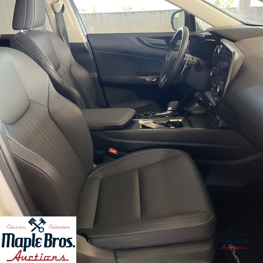 2025 Lexus NX 250 Base