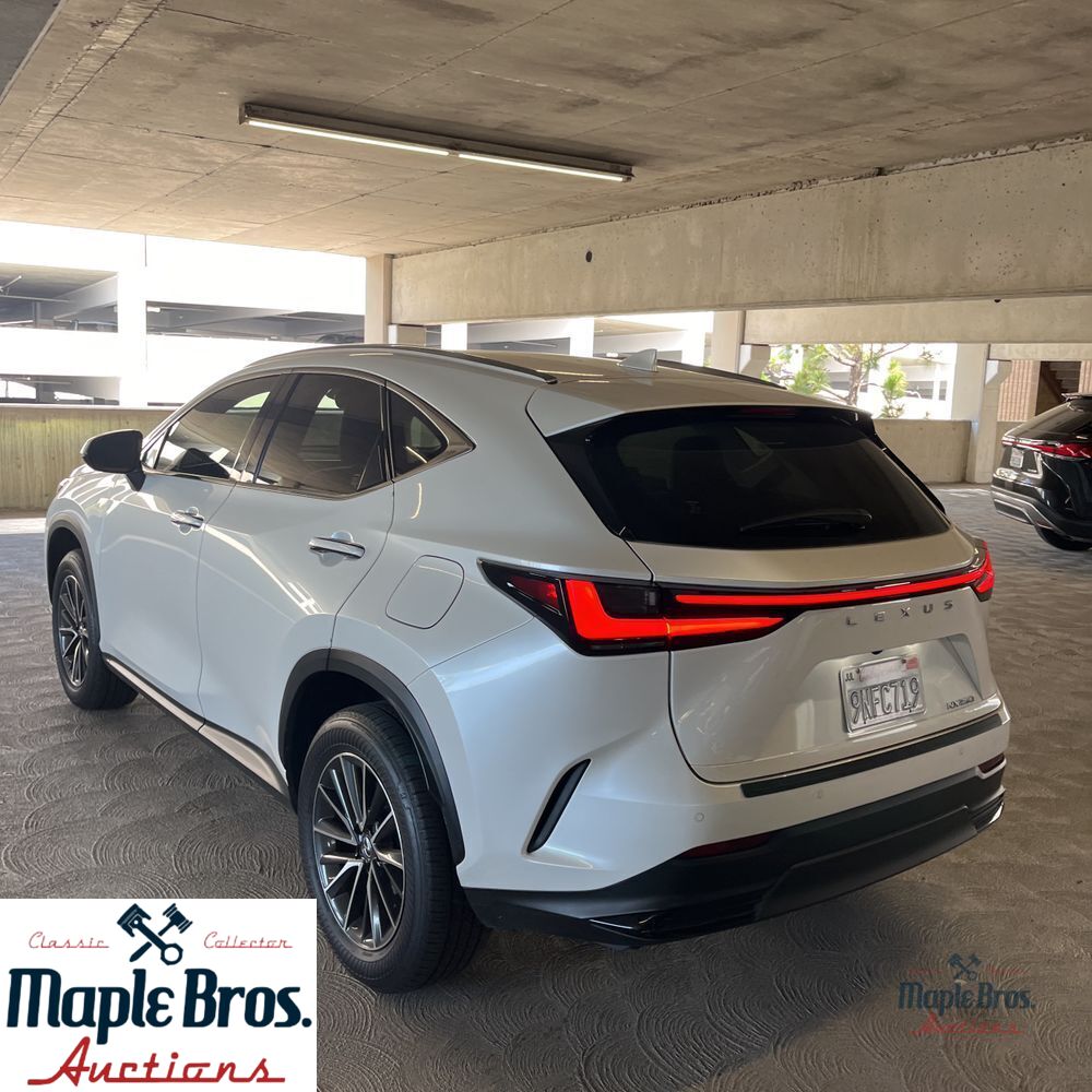 2025 Lexus NX 250 Base
