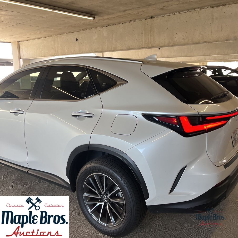 2025 Lexus NX 250 Base
