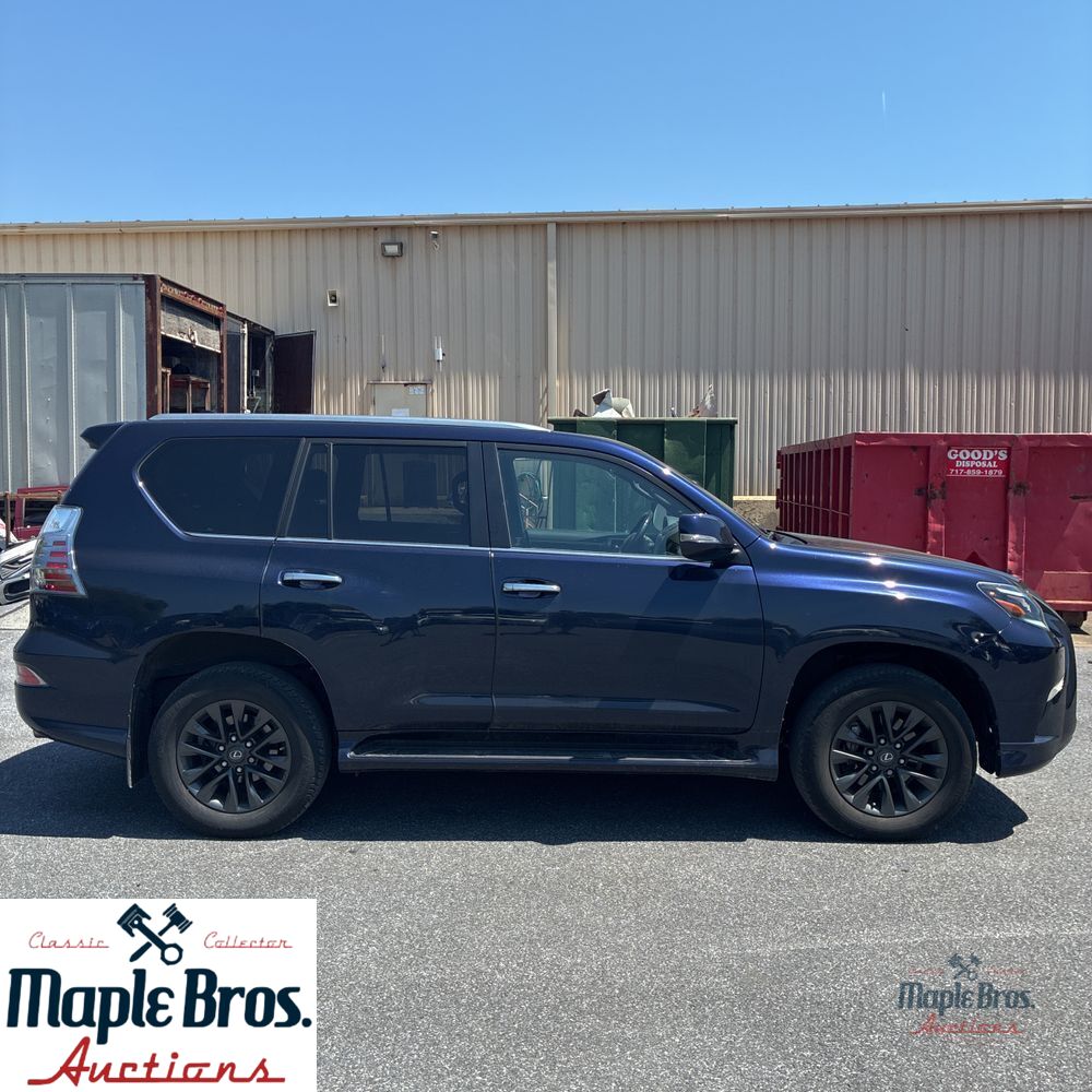 2021 Lexus GX 460 Base