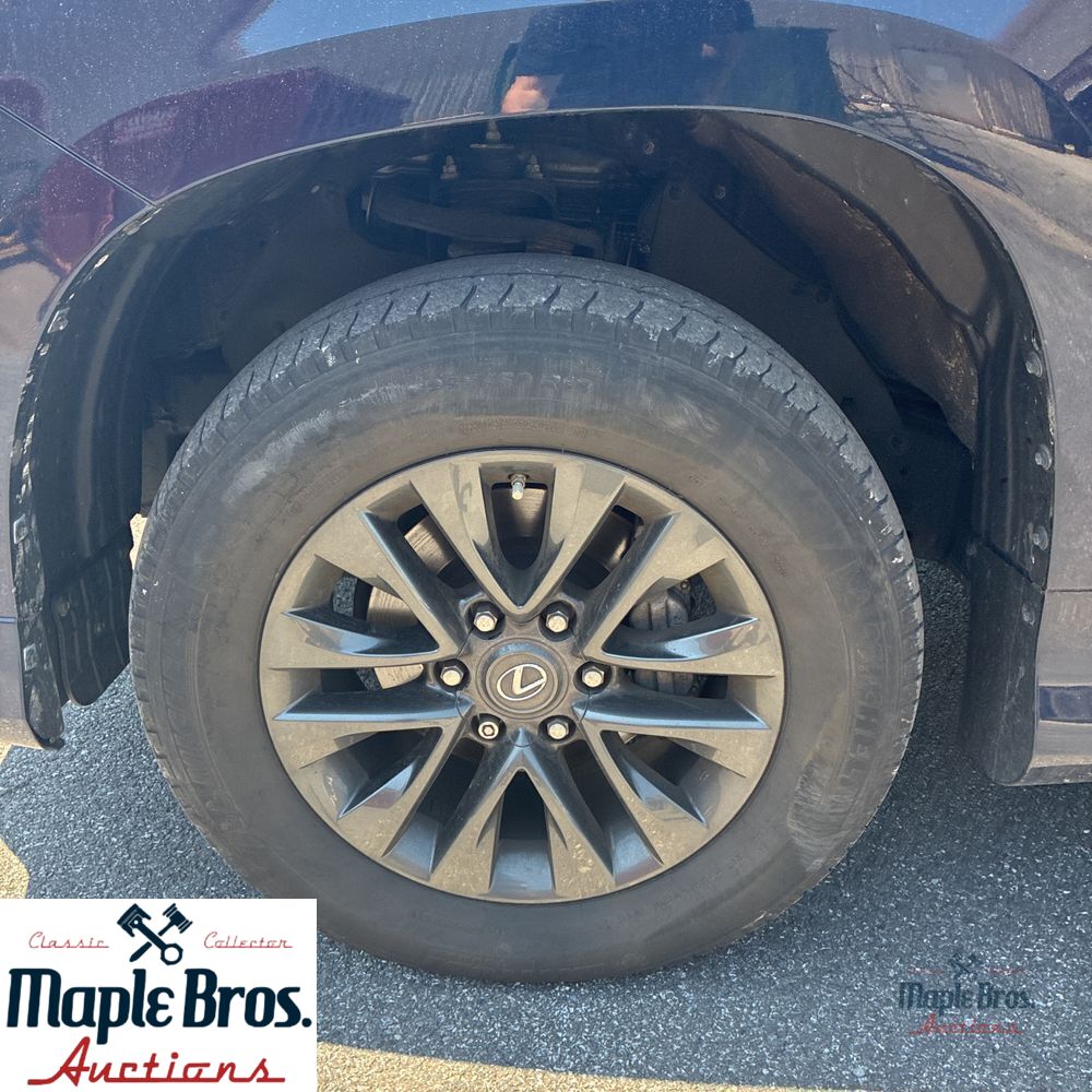 2021 Lexus GX 460 Base