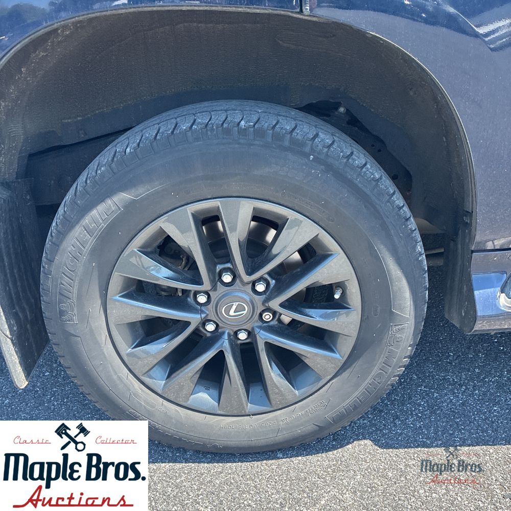 2021 Lexus GX 460 Base