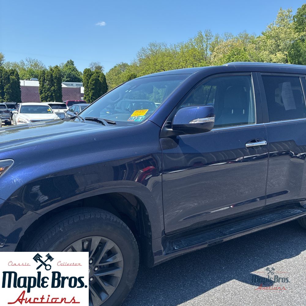 2021 Lexus GX 460 Base