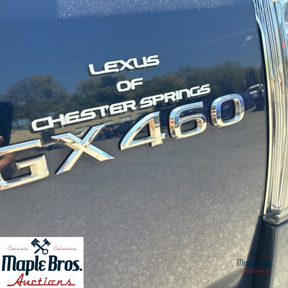2021 Lexus GX 460 Base