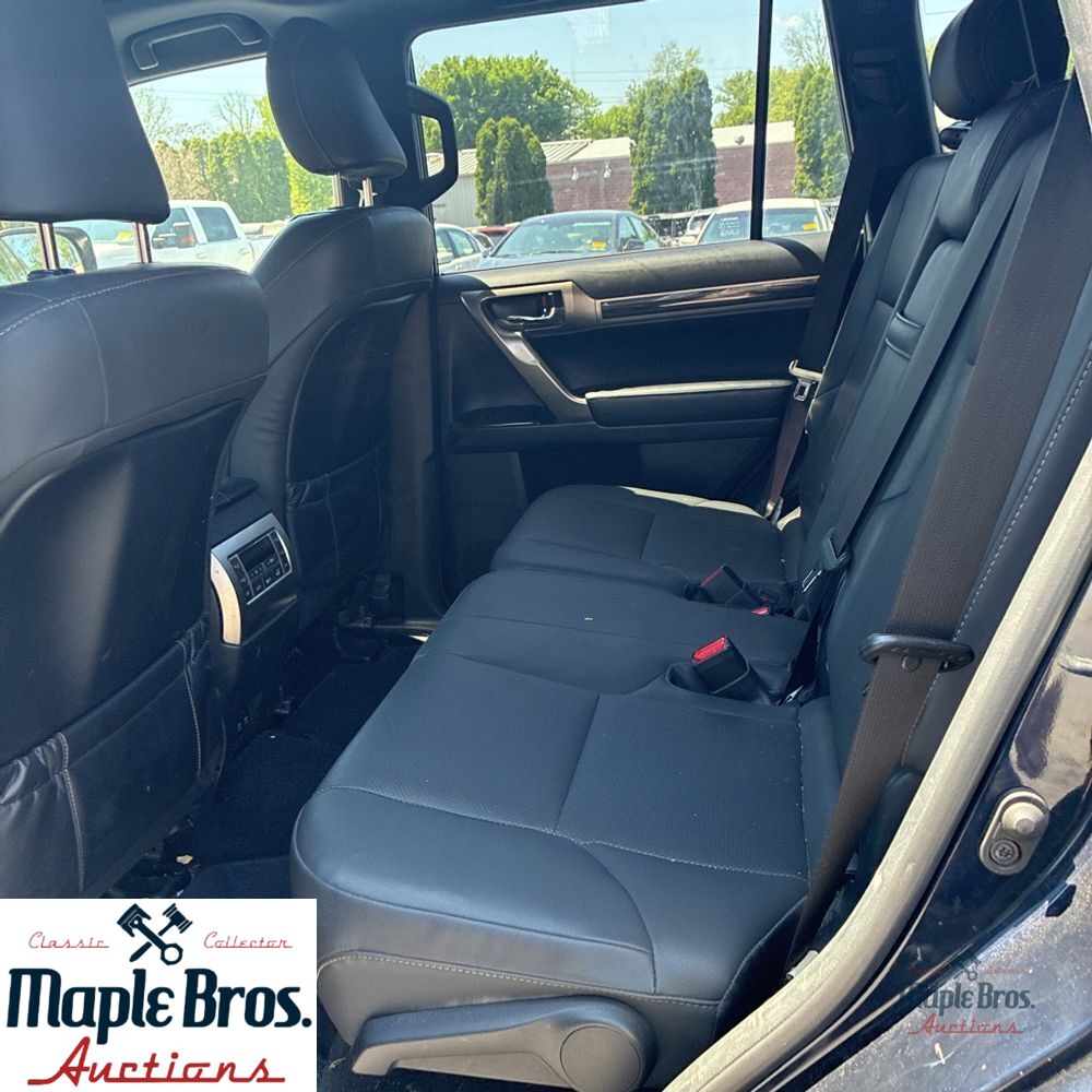 2021 Lexus GX 460 Base