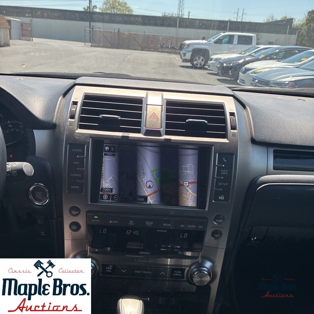 2021 Lexus GX 460 Base