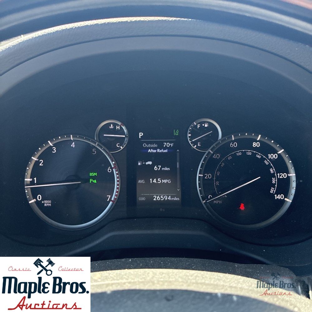2021 Lexus GX 460 Base