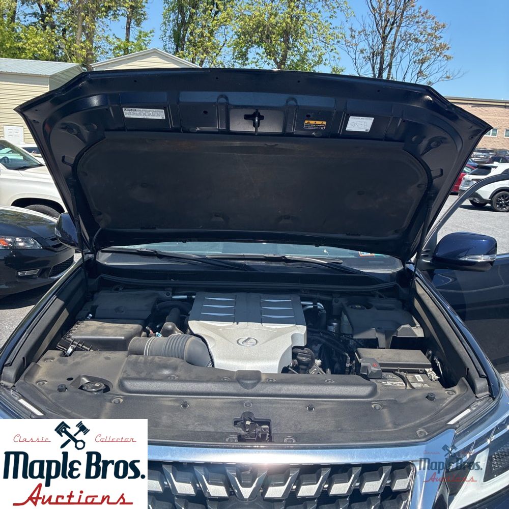 2021 Lexus GX 460 Base