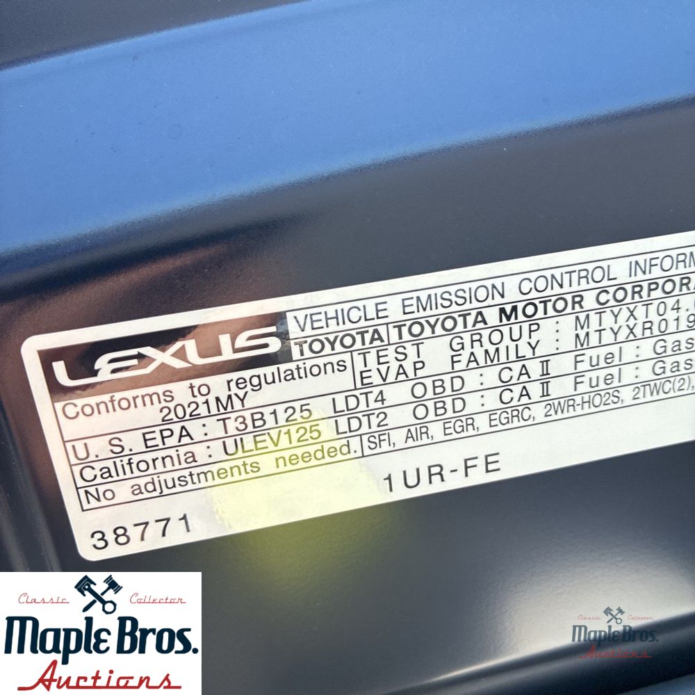 2021 Lexus GX 460 Base