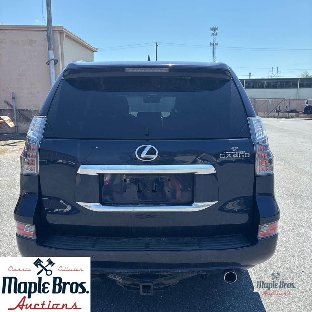 2021 Lexus GX 460 Base